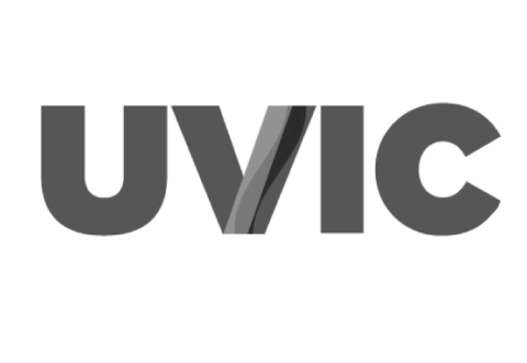 Logo of University of Victoria demonstrating our partnership with them.
